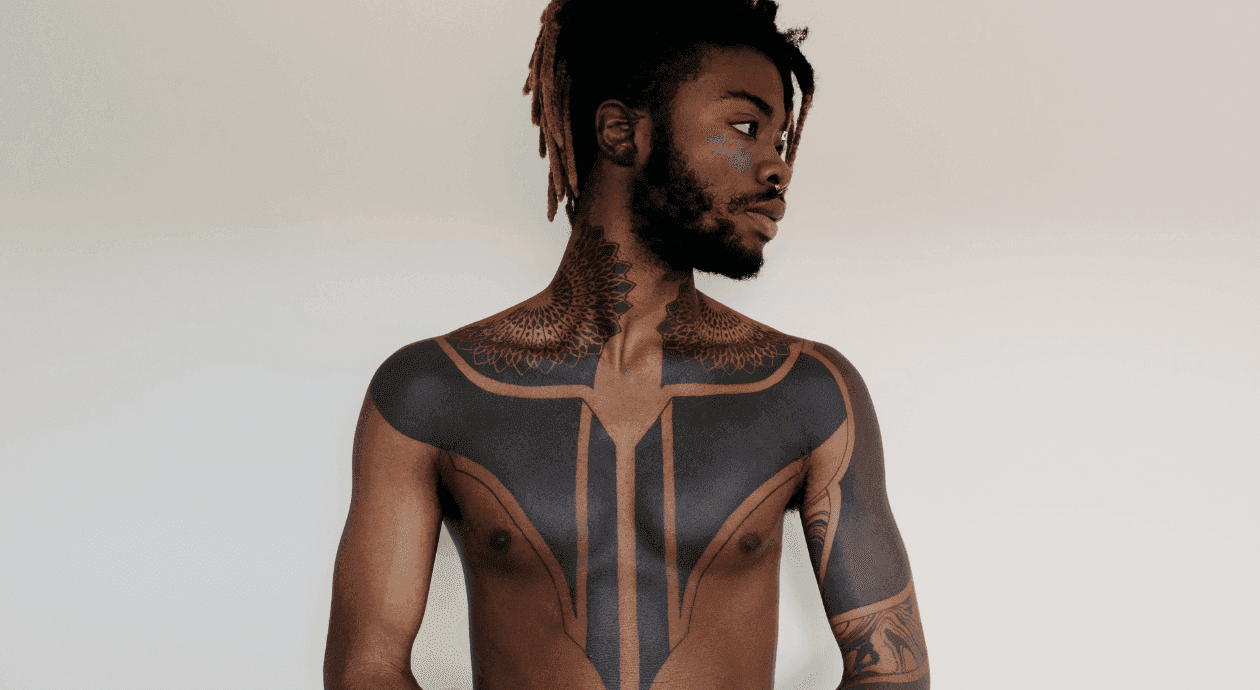 Saiba tudo sobre a Tatuagem Tribal +30 Ideias para se Inspirar