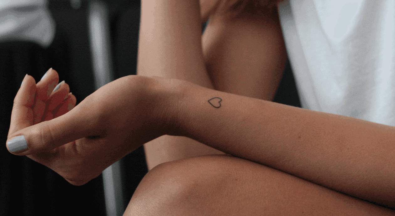 Tatuagem Delicada: +50 Fotos para você se Inspirar!