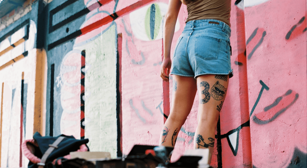 Tatuagem na Perna: Inspirações Femininas e Masculinas