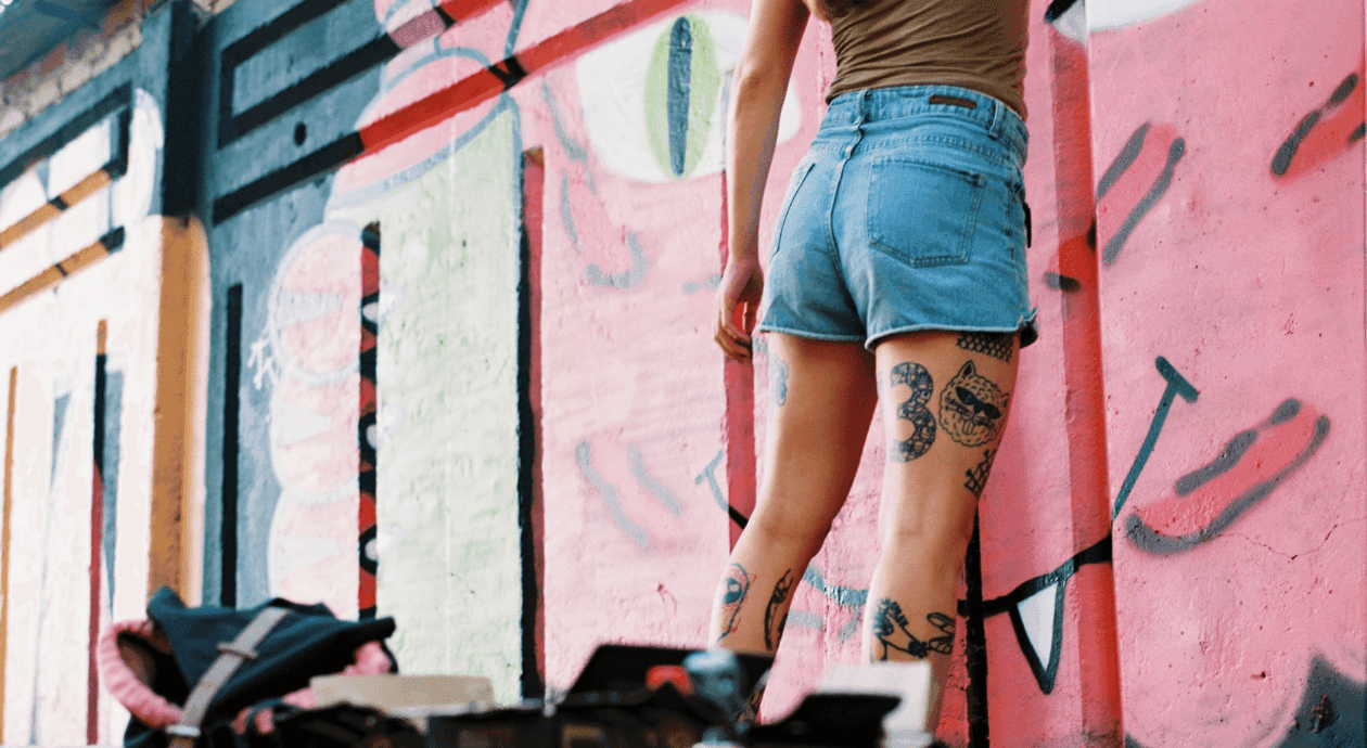 Tatuagem na Perna: Inspirações Femininas e Masculinas