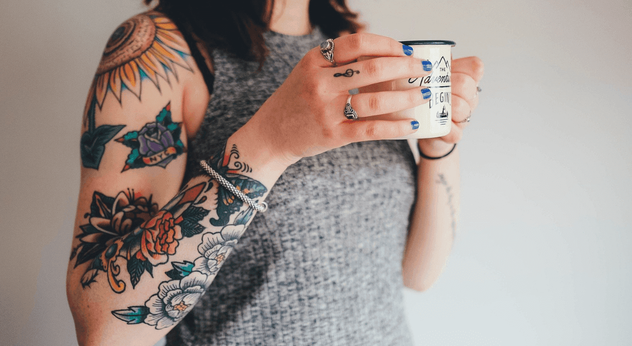 Tatuagem Feminina no Braço: Inspirações Incríveis Para Você!