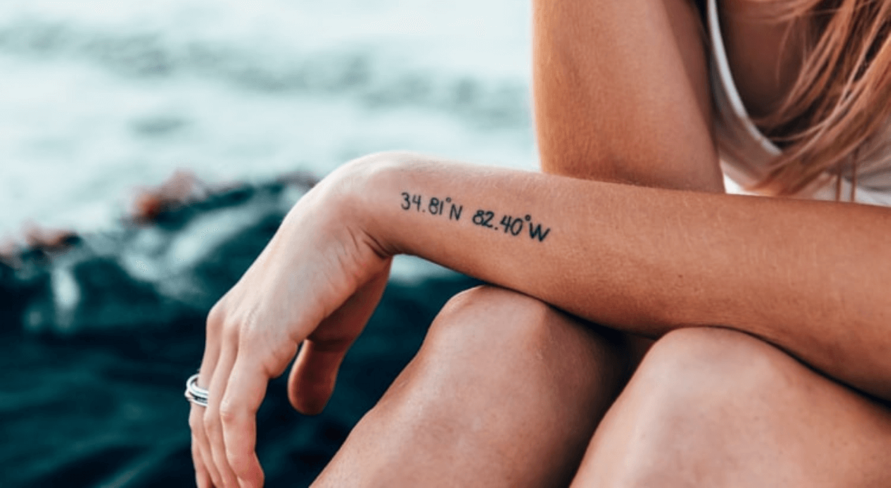 50+ Ideias de Tatuagem Pequena Feminina e Masculina 